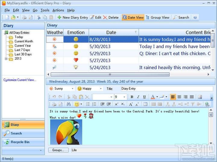 Efficient Diary ,Efficient Diary Pro,Efficient Diary Pro下载