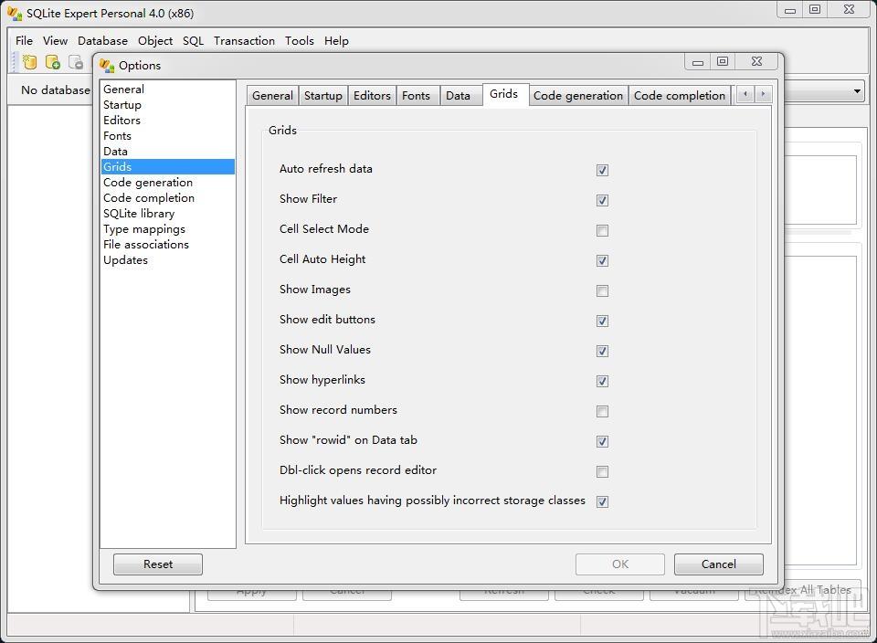 SQLite,SQLite Expert Personal,SQLite Expert,数据库管理工具