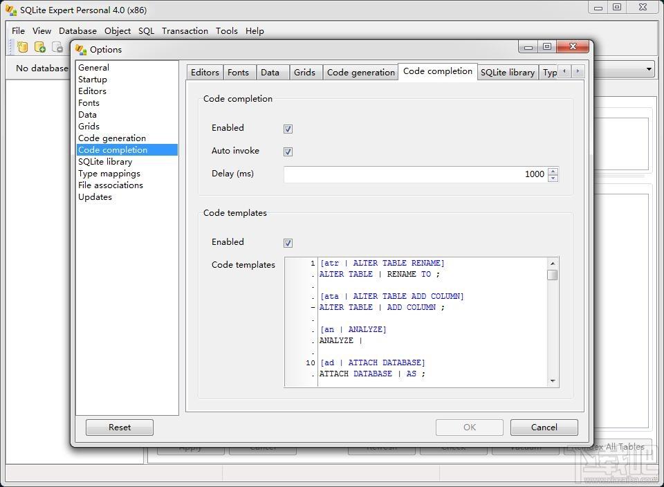 SQLite,SQLite Expert Personal,SQLite Expert,数据库管理工具