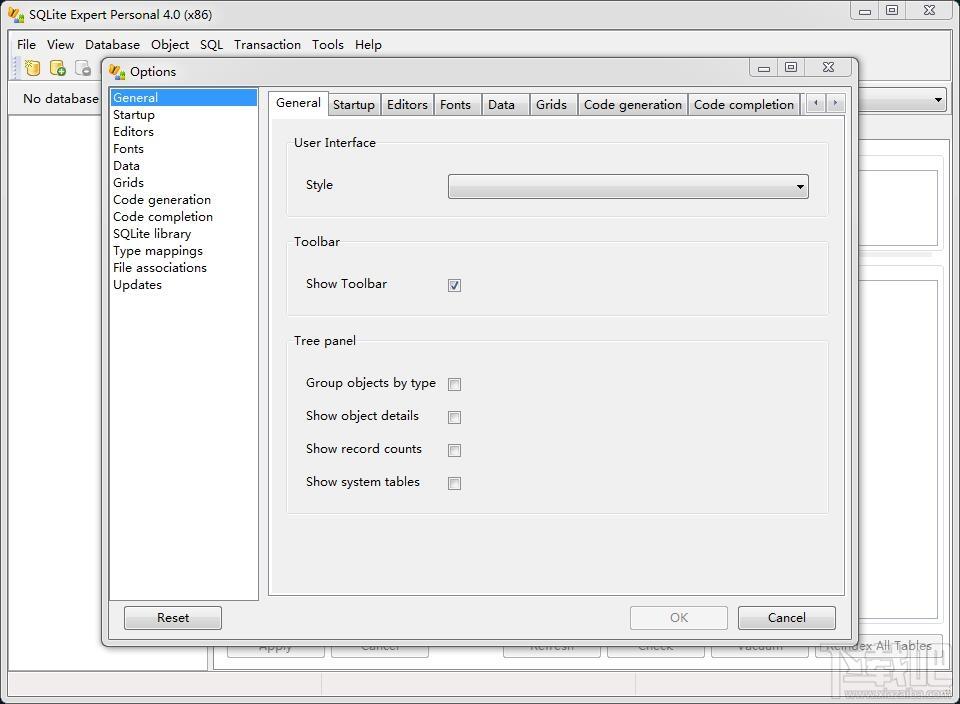 SQLite,SQLite Expert Personal,SQLite Expert,数据库管理工具