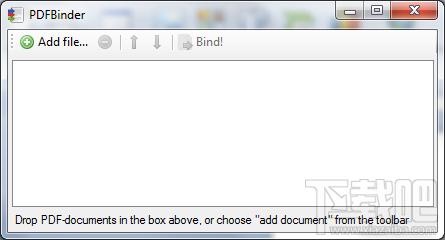 PDFBinder,PDF合并,pdf合并软件