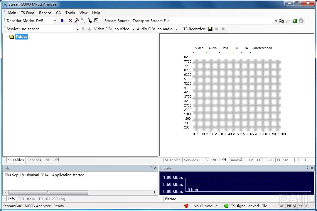 StreamGuru MPEG Analyzer,StreamGuru MPEG Analyzer下载,StreamGuru MPEG Analyzer官方下载