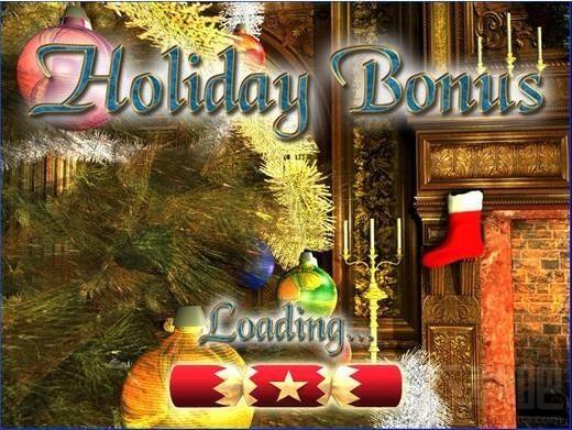 假日礼物,Holiday Bonus