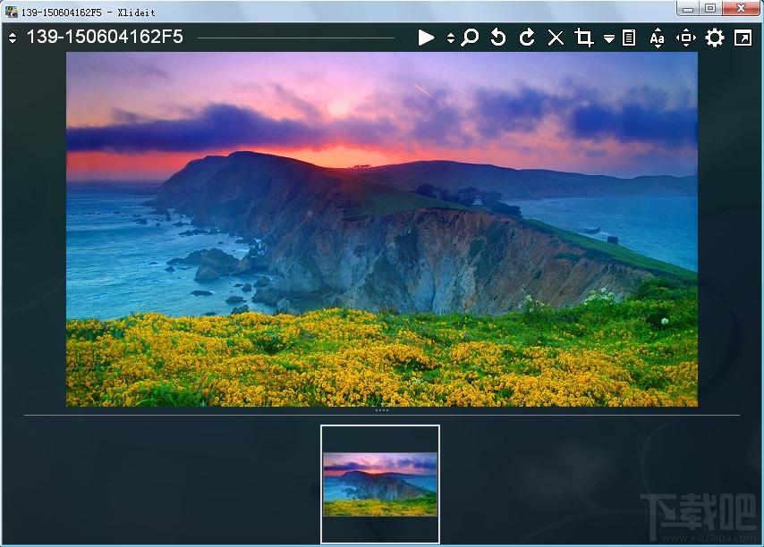Xlideit Image Viewer,图片浏览软件