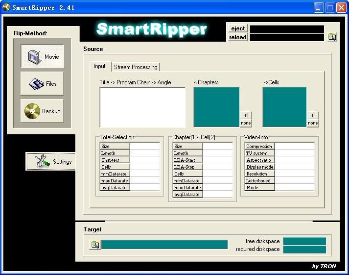 Smart Ripper,Smart Ripper下载,Smart Ripper免费版