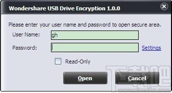 Wondershare USB驱动加密下载,USB驱动加密工具,USB驱动加密