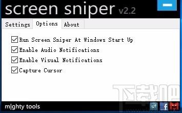 Screen Sniper,屏幕截图工具,屏幕截图