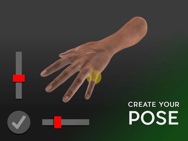hand draw 3d free软件下载,handdraw3dfree,手势app,3dapp