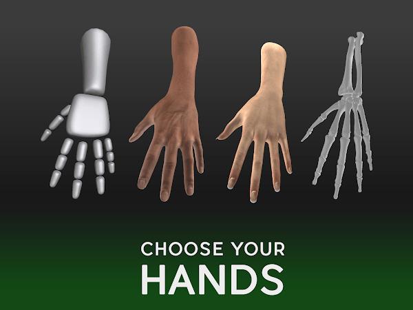 hand draw 3d free软件下载,handdraw3dfree,手势app,3dapp