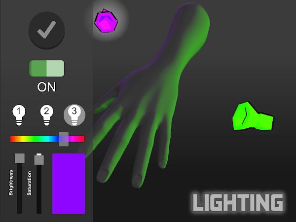 hand draw 3d free软件下载,handdraw3dfree,手势app,3dapp