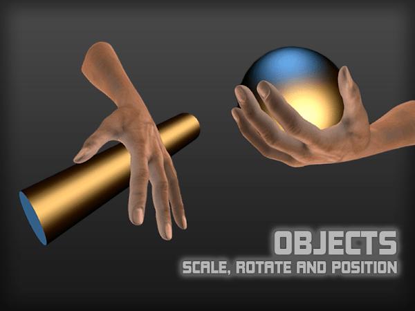 hand draw 3d free软件下载,handdraw3dfree,手势app,3dapp