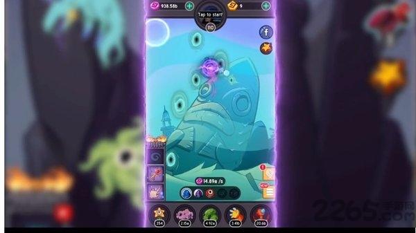 魔典召唤中文破解版下载,魔典召唤,像素游戏,进化游戏
