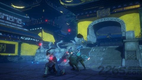 隐龙传影踪官网手机版(暂未上线),隐龙传,武侠手游,国风手游,3d手游