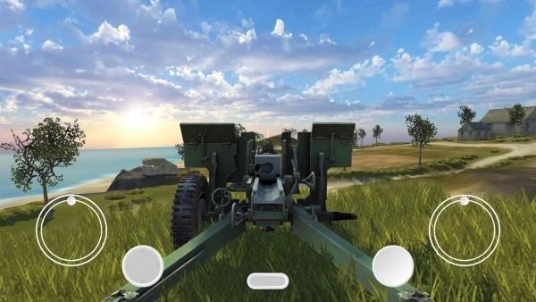 火炮世界游戏(world of artillery)下载,火炮世界,射击游戏,战争游戏