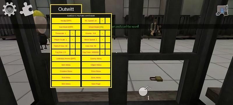 恐怖冰淇淋4outwitt版(ice scream 4 outwott)下载,恐怖冰淇淋游戏,icescream4outwott