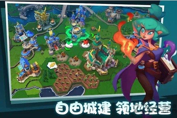 巨龙国度igg手游下载,巨龙国度,魔幻手游,战斗手游