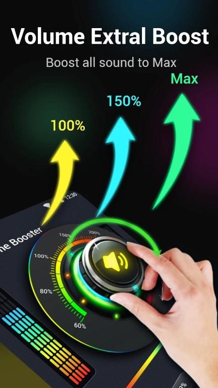 音量助推器app手机版(volume booster)下载,音量助推器,工具app,乐器app
