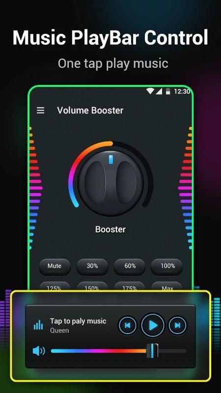 音量助推器app手机版(volume booster)下载,音量助推器,工具app,乐器app